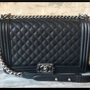 New !!! Chanel Boy !!! Super Gorgeous !!!!
